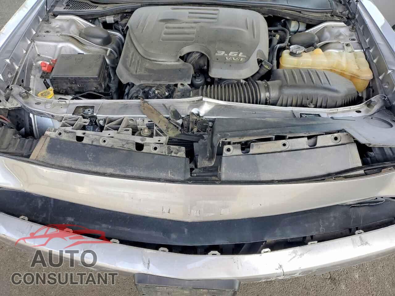 DODGE CHALLENGER 2016 - 2C3CDZAG4GH129127