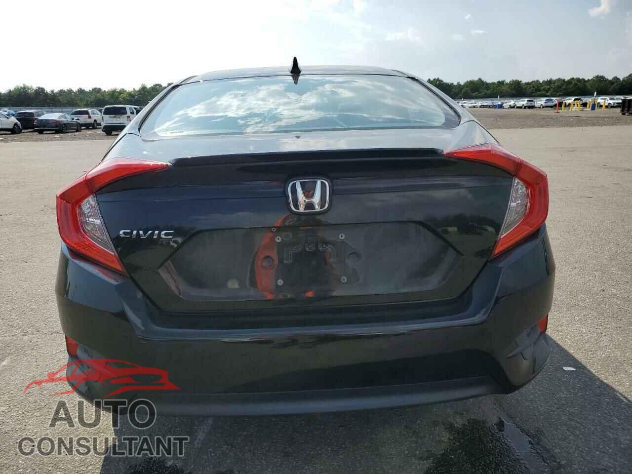 HONDA CIVIC 2017 - 19XFC1F78HE208190