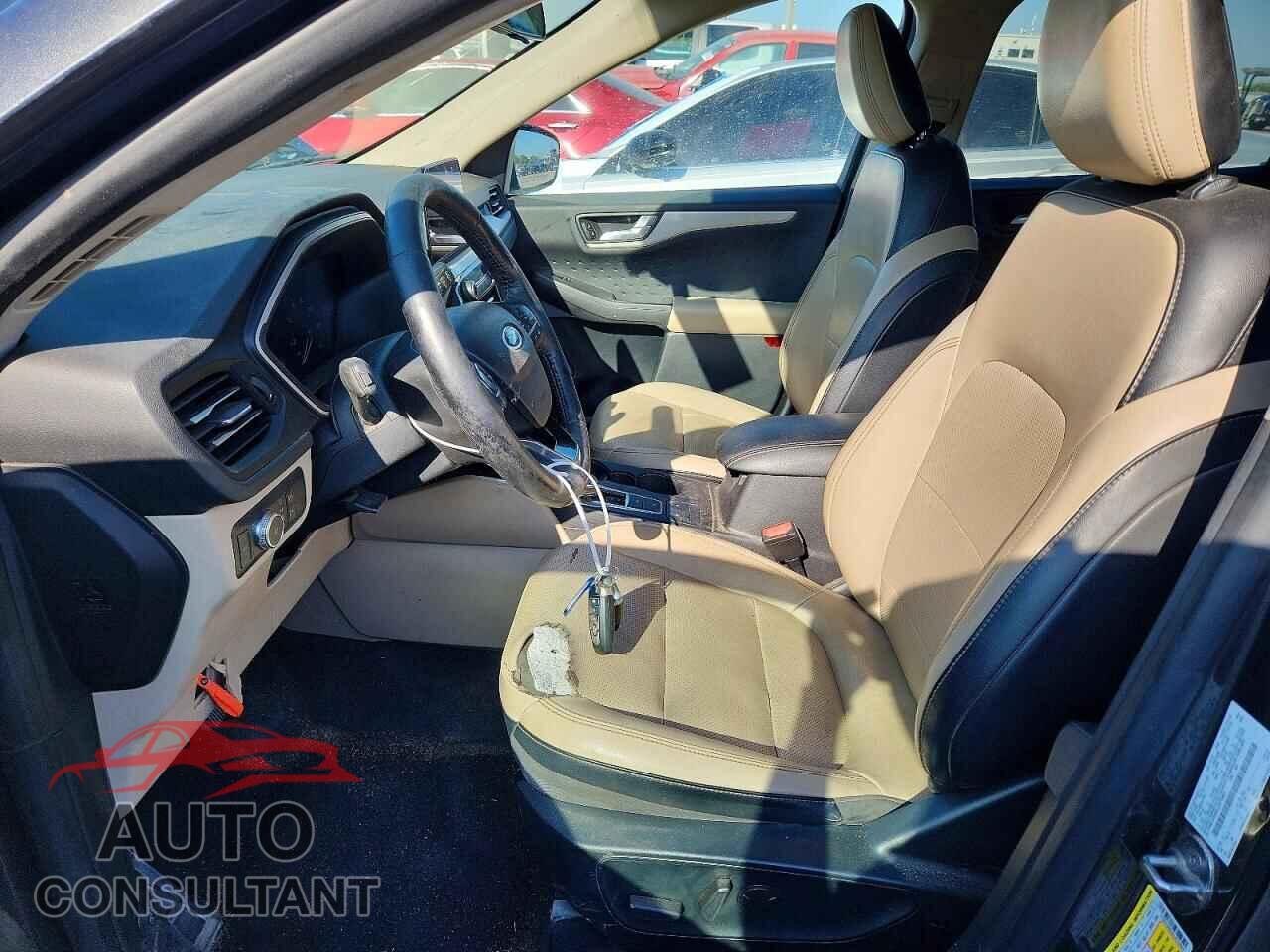 FORD ESCAPE 2020 - 1FMCU0H60LUA76093