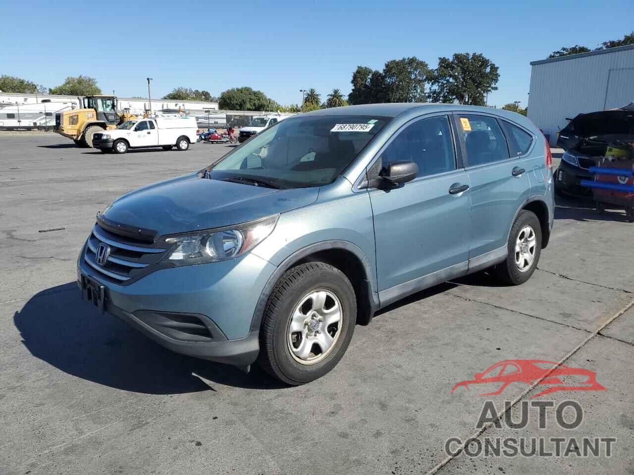 HONDA CRV 2012 - 2HKRM3H30CH513042