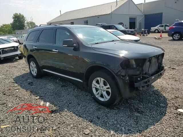 DODGE DURANGO 2013 - 1C4RDJDG3DC664970