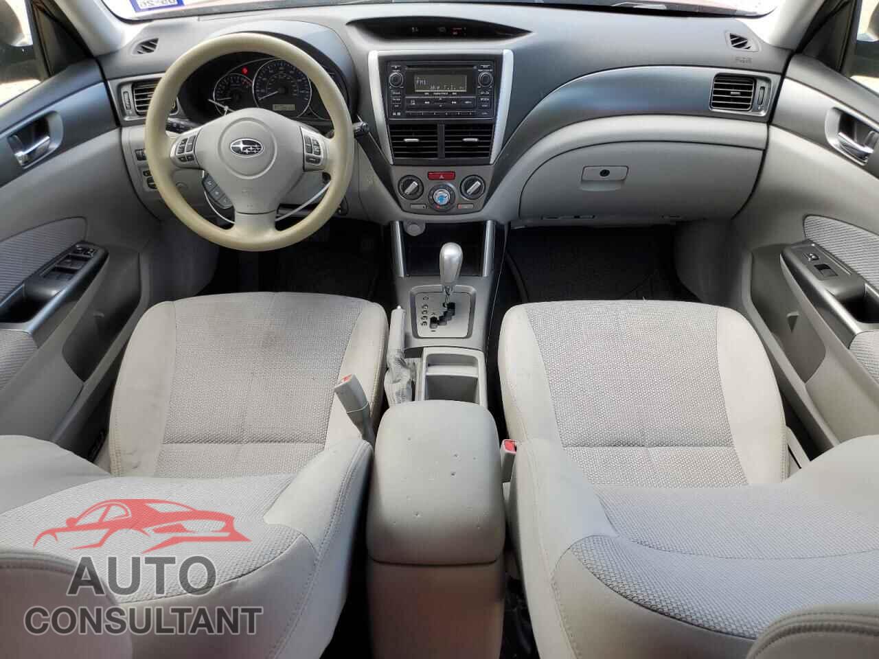 SUBARU FORESTER 2013 - JF2SHADC0DH427652