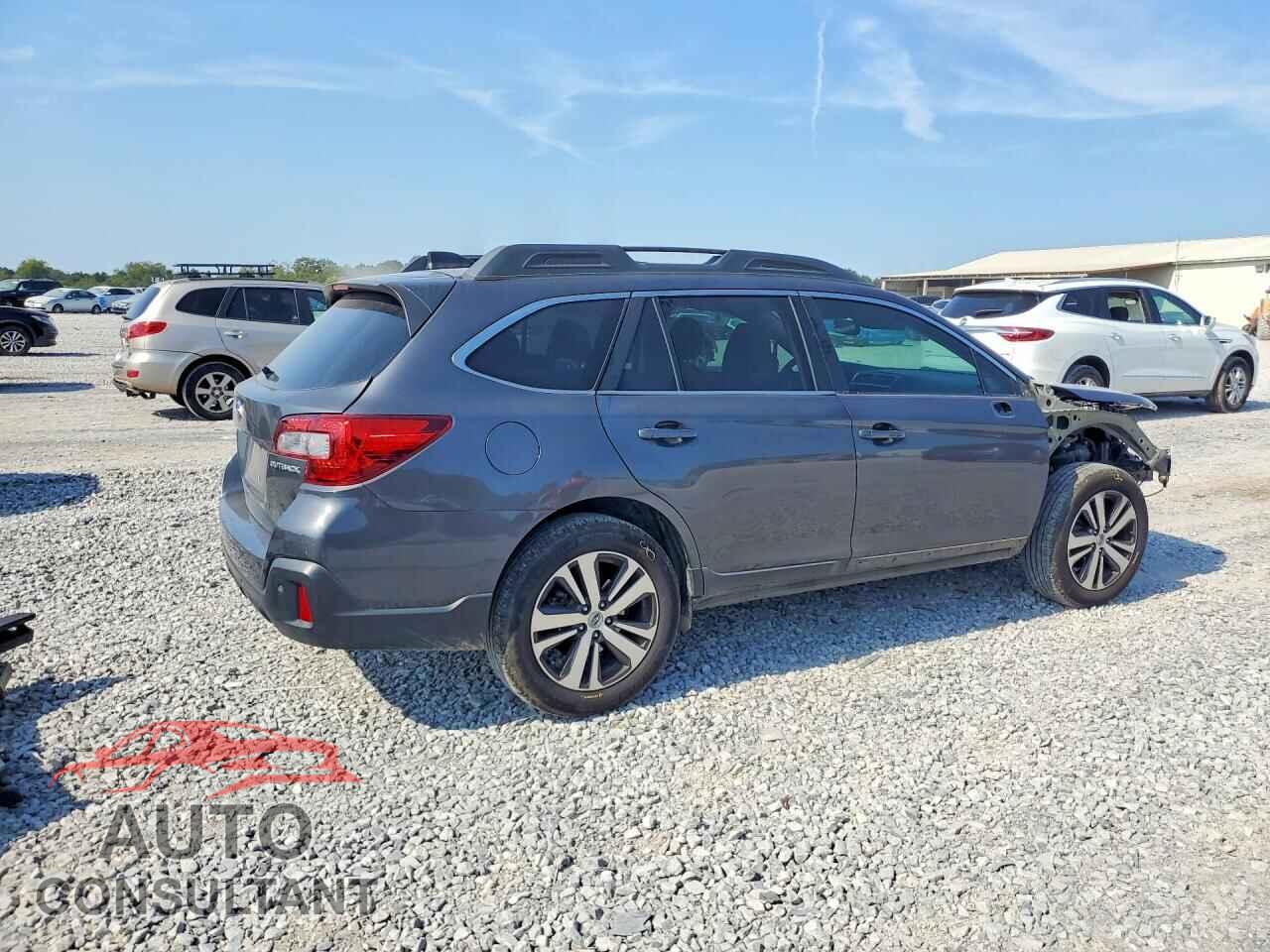 SUBARU OUTBACK 2019 - 4S4BSANC2K3361769