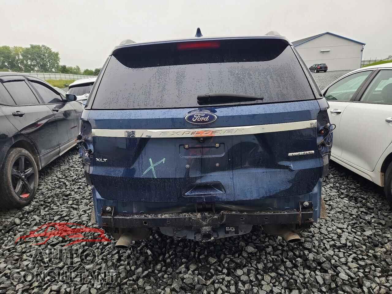 FORD EXPLORER 2016 - 1FM5K7D86GGB31083