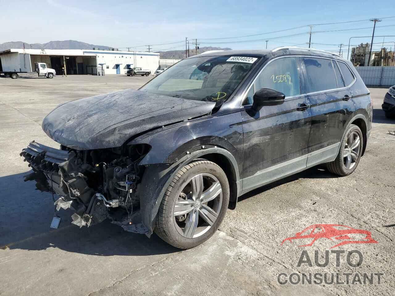 VOLKSWAGEN TIGUAN 2019 - 3VV4B7AX2KM159832