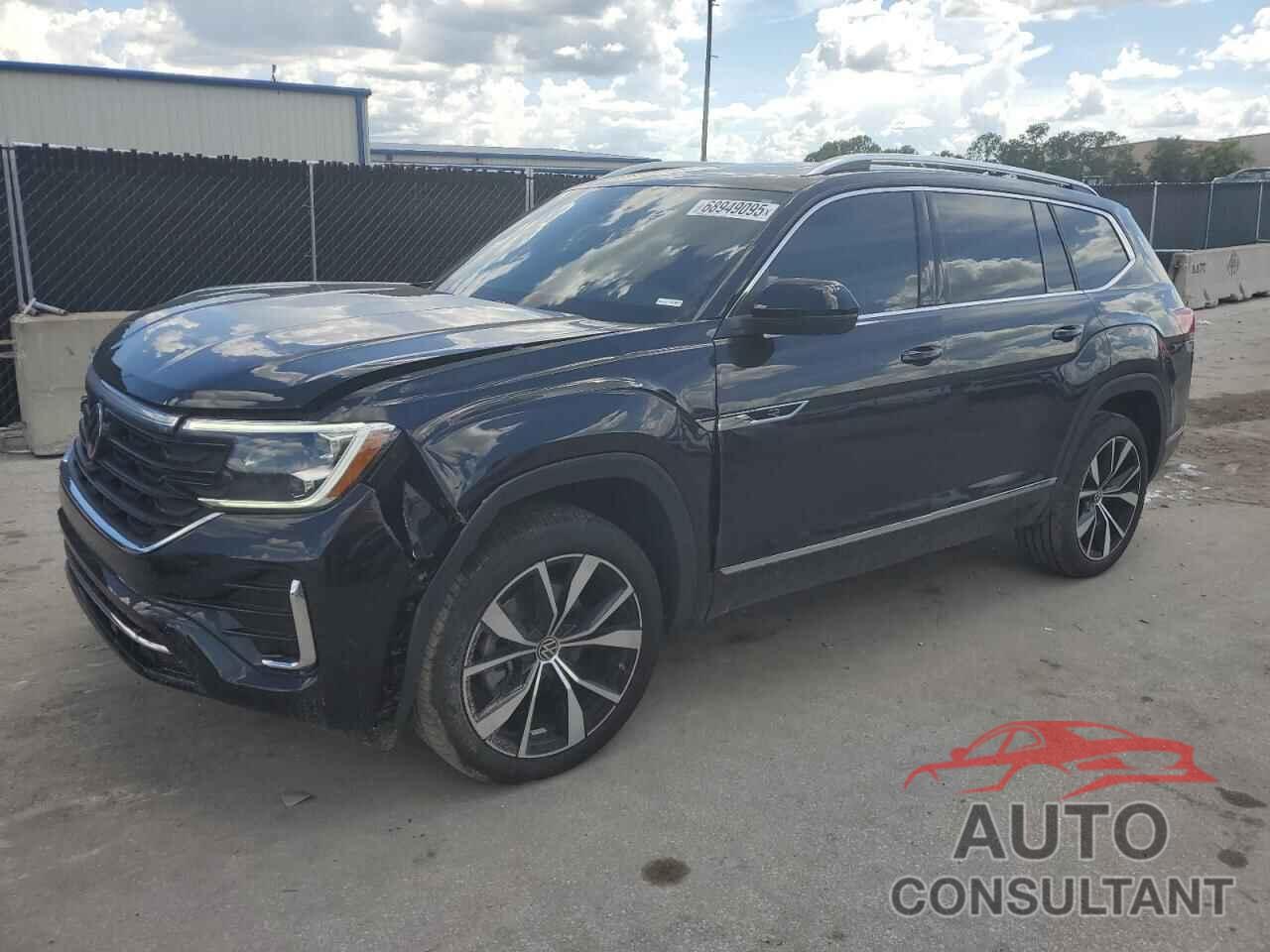 VOLKSWAGEN ATLAS 2024 - 1V2FR2CA8RC542196