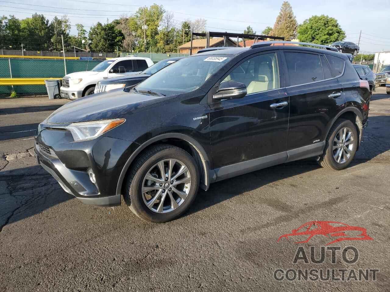 TOYOTA RAV4 2016 - JTMDJREV4GD041273