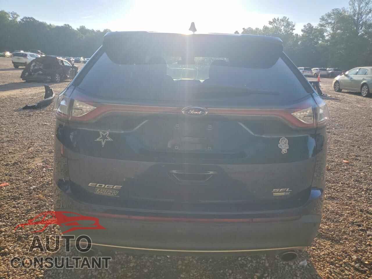 FORD EDGE 2017 - 2FMPK4J95HBB36241