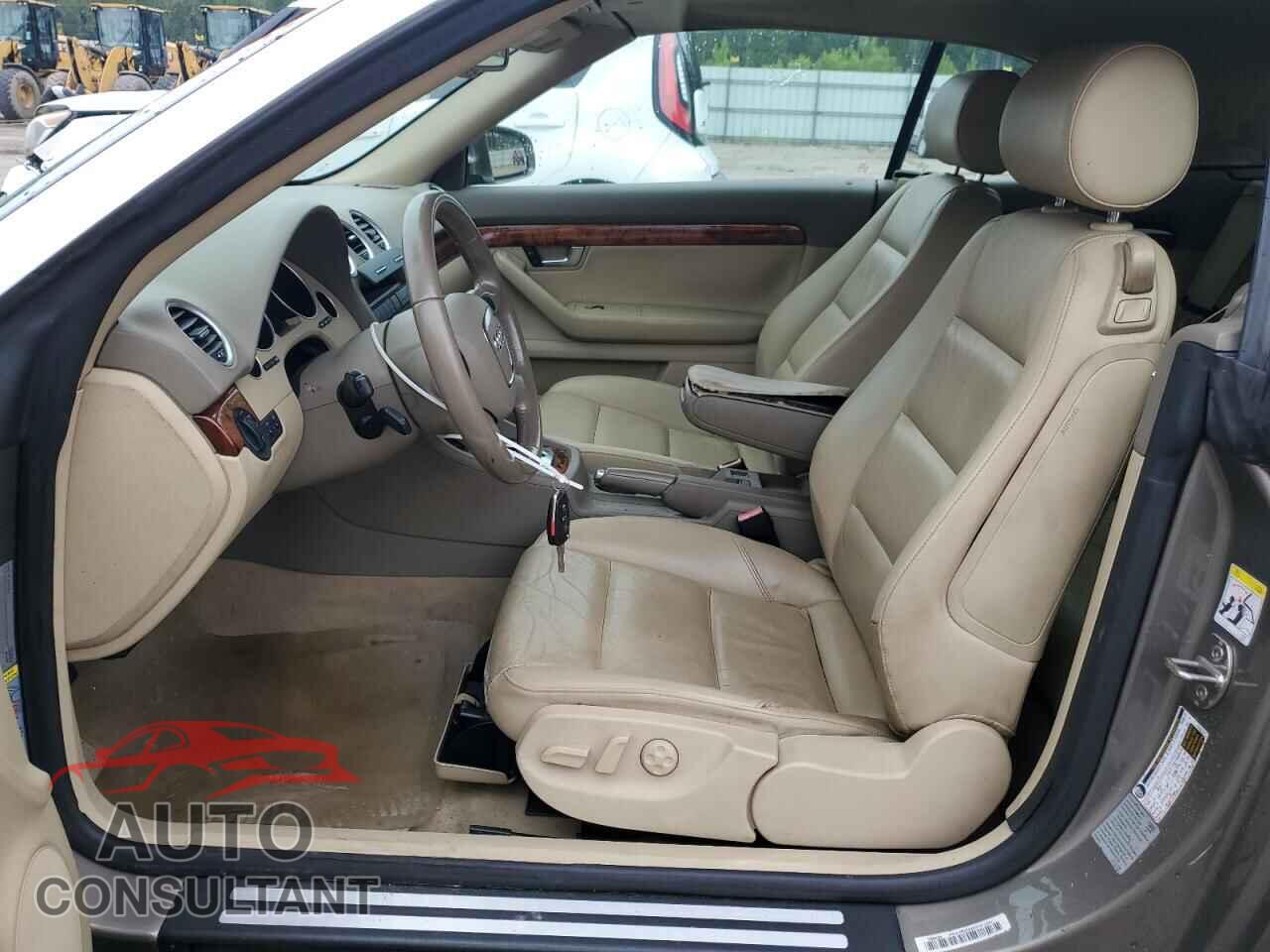AUDI A4 2009 - WAUDF48H49K003211
