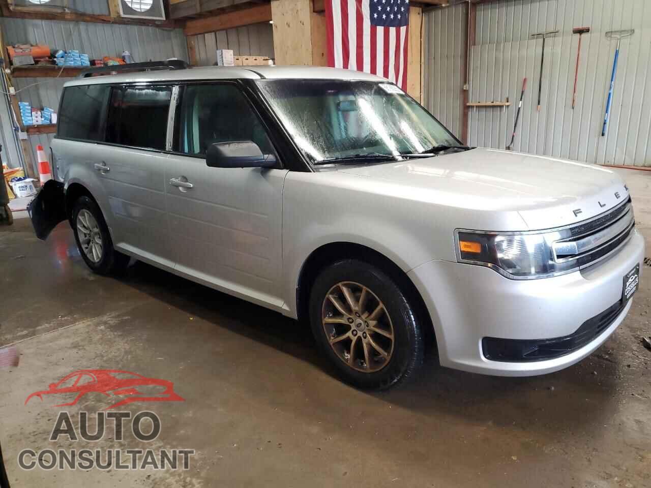 FORD FLEX 2017 - 2FMGK5B86HBA02740
