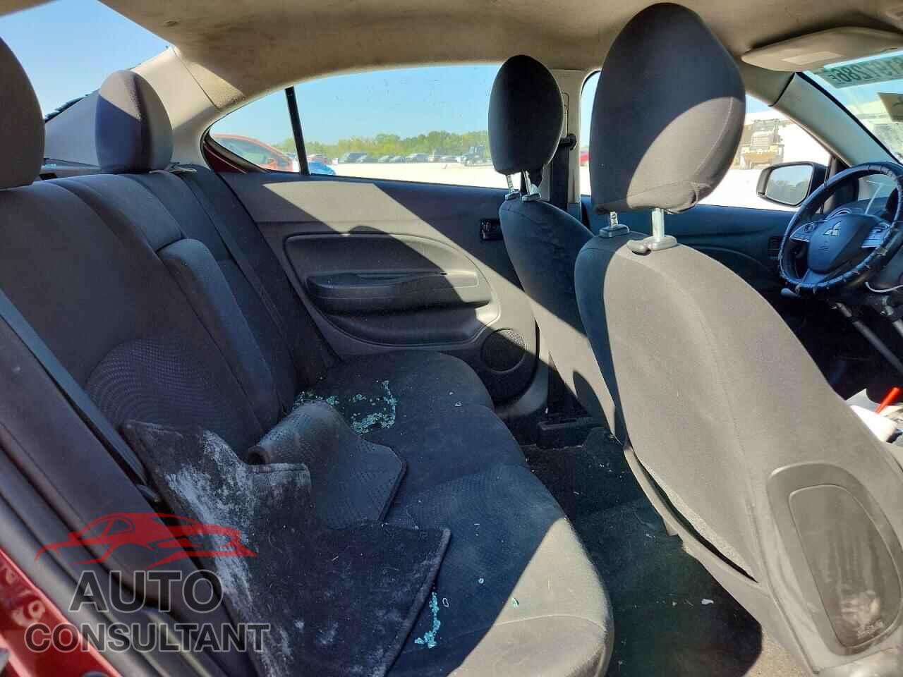 MITSUBISHI MIRAGE 2020 - ML32F3FJ7LHF05313