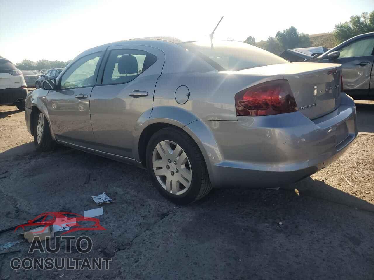 DODGE AVENGER 2014 - 1C3CDZAB9EN225702