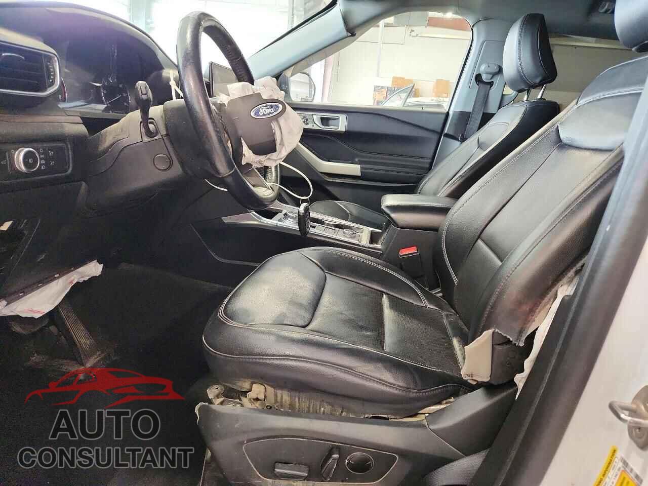 FORD EXPLORER 2021 - 1FMSK8FH1MGB34295