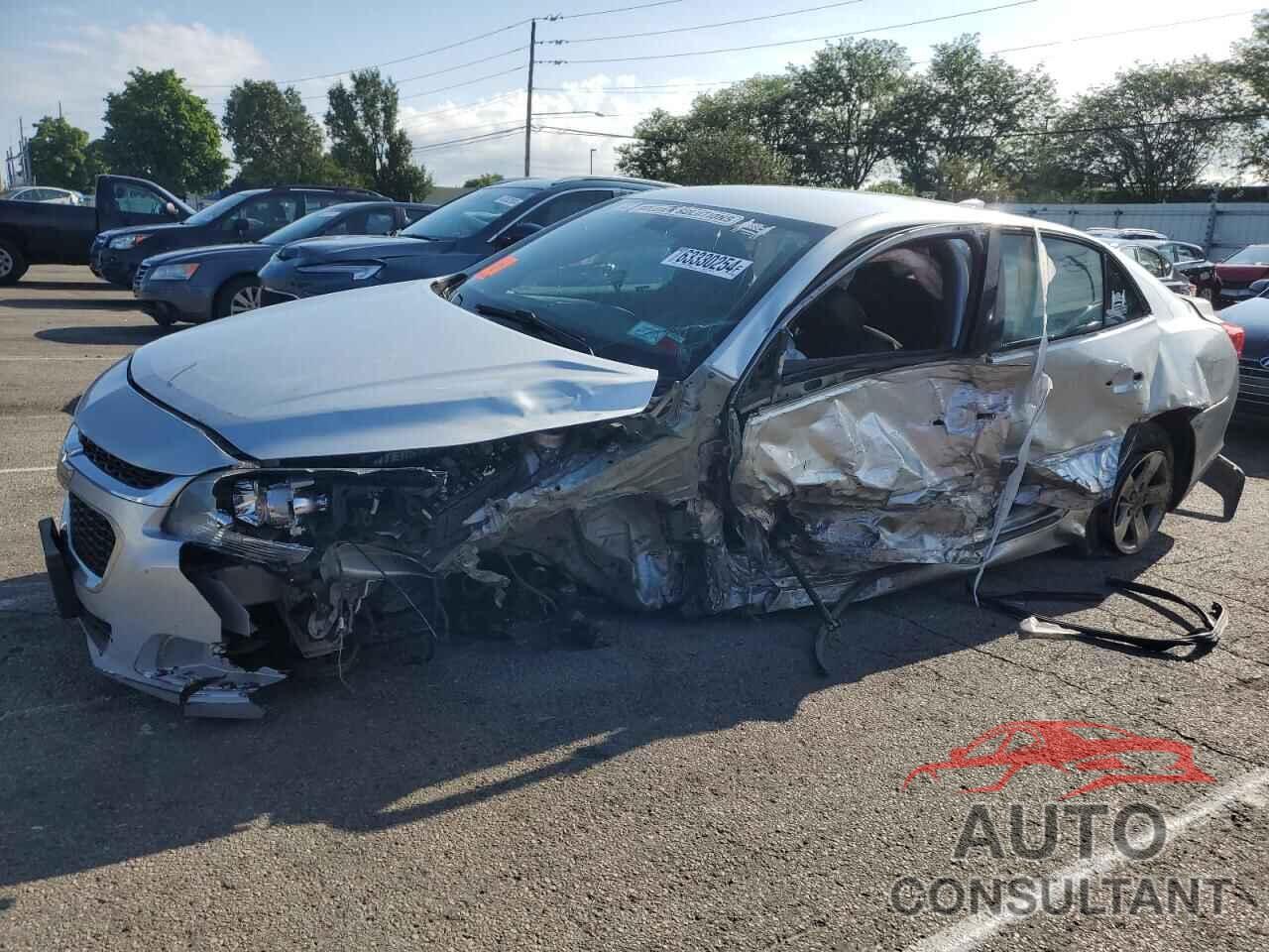 CHEVROLET MALIBU 2016 - 1G11C5SA1GF159205