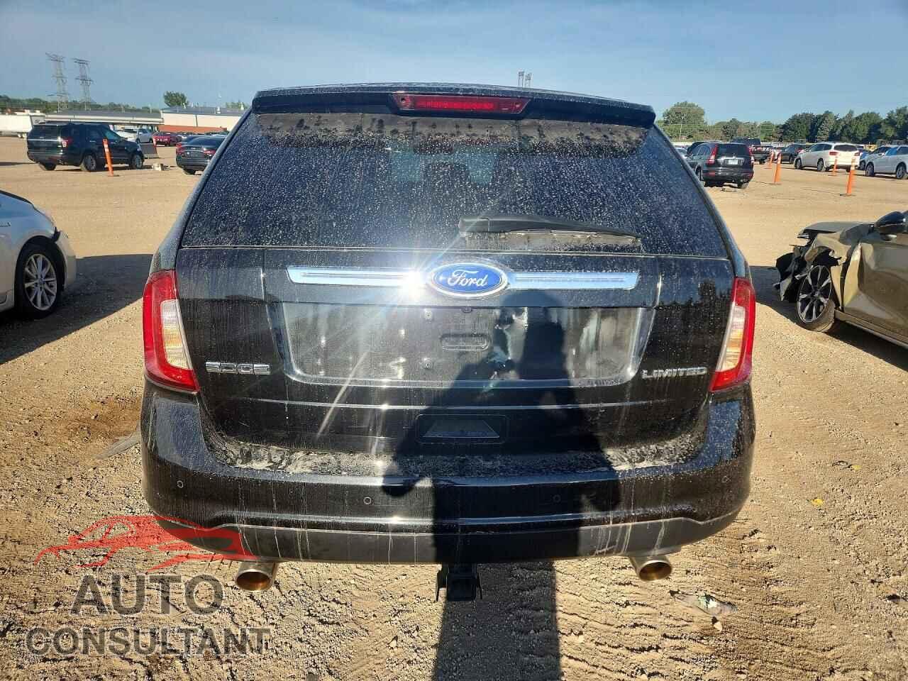 FORD EDGE 2011 - 2FMDK3KC3BBB10641