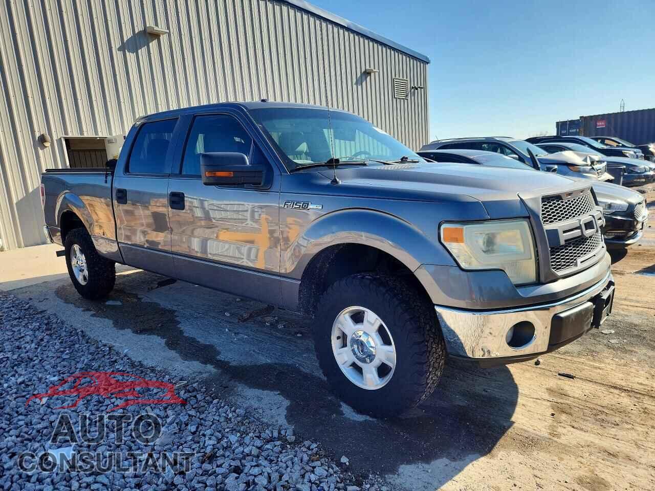 FORD F150 2013 - 1FTFW1CF3DFA37710