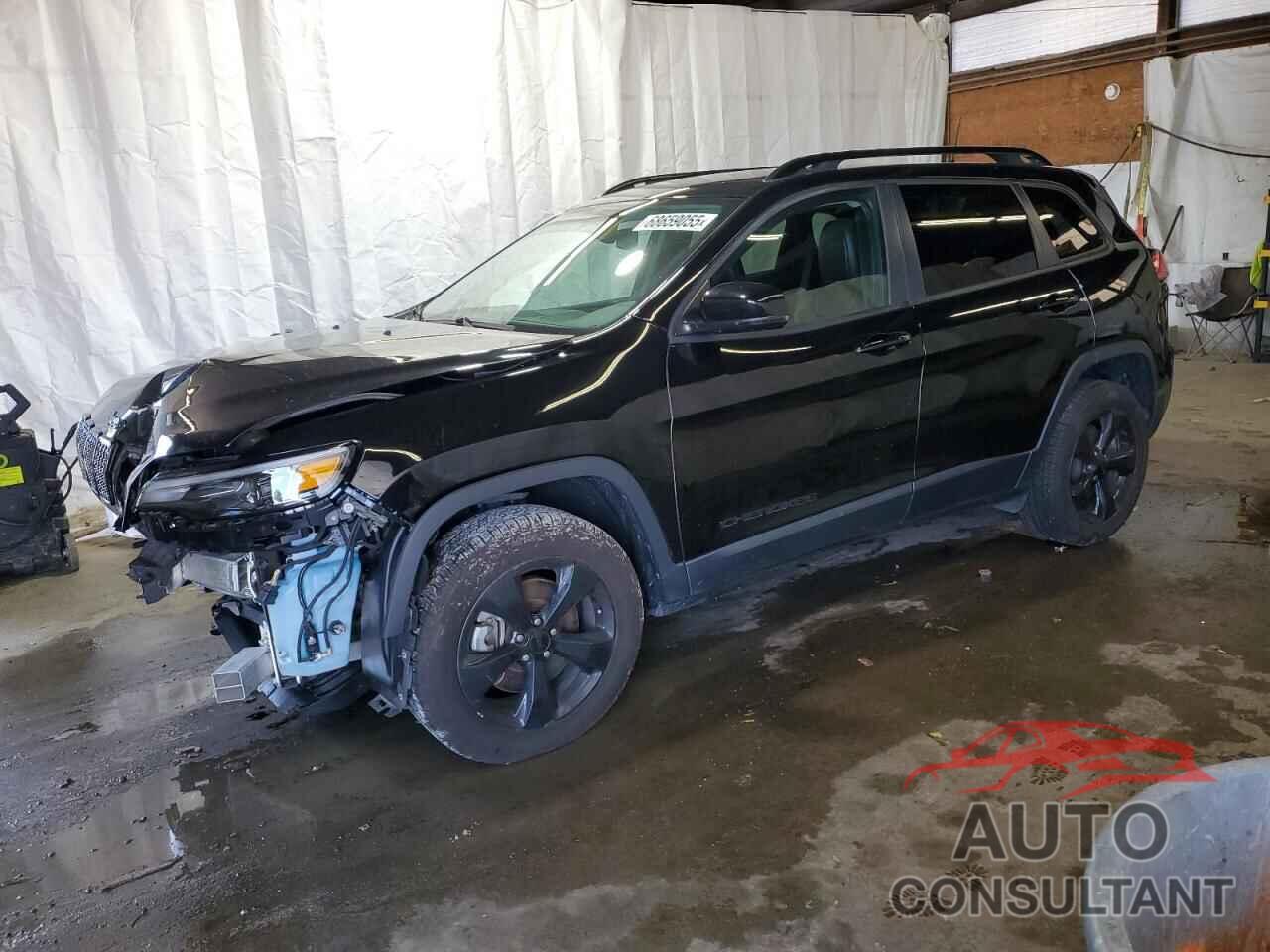 JEEP GRAND CHER 2020 - 1C4PJMLB0LD519093