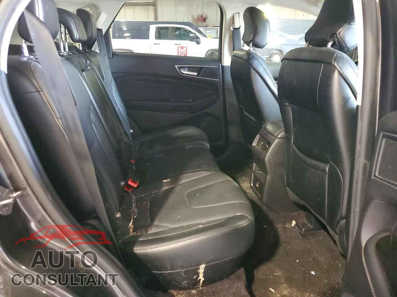 FORD EDGE 2017 - 2FMPK4K97HBB97783