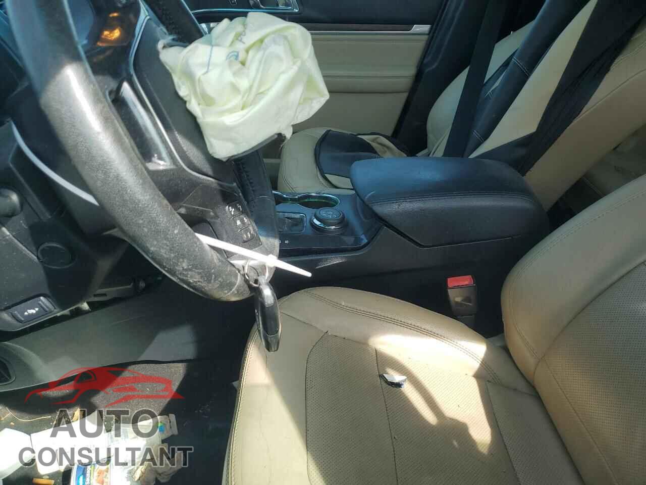 FORD EXPLORER 2016 - 1FM5K8FH7GGA62052