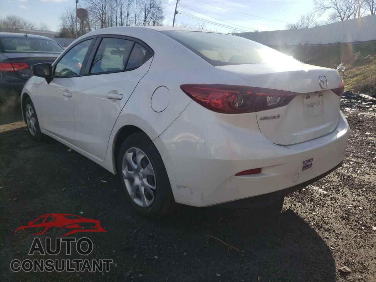 MAZDA 3 2017 - 3MZBN1U73HM141240