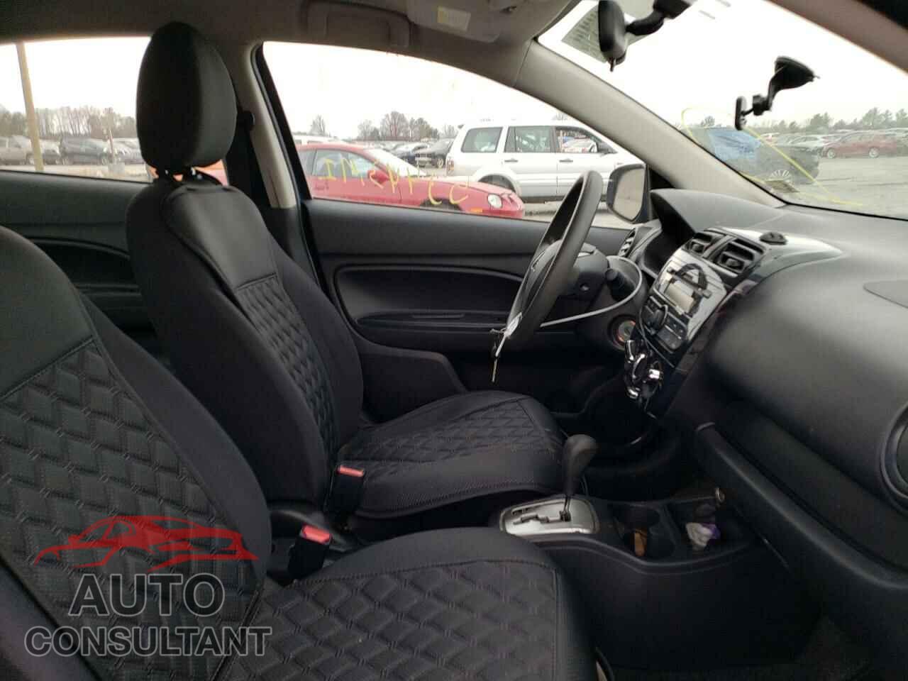 MITSUBISHI MIRAGE 2017 - ML32F3FJ1HHF08344