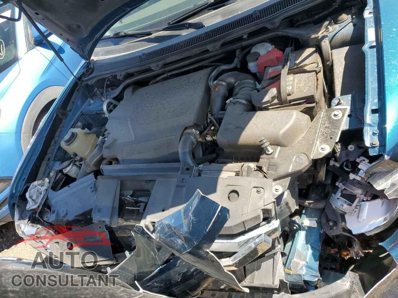 FORD FLEX 2011 - 2FMHK6DT3BBD08426