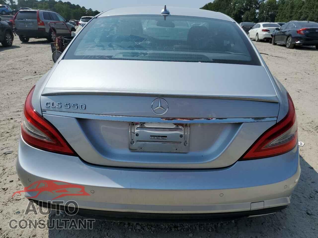 MERCEDES-BENZ CLS-CLASS 2012 - WDDLJ7DB0CA017089