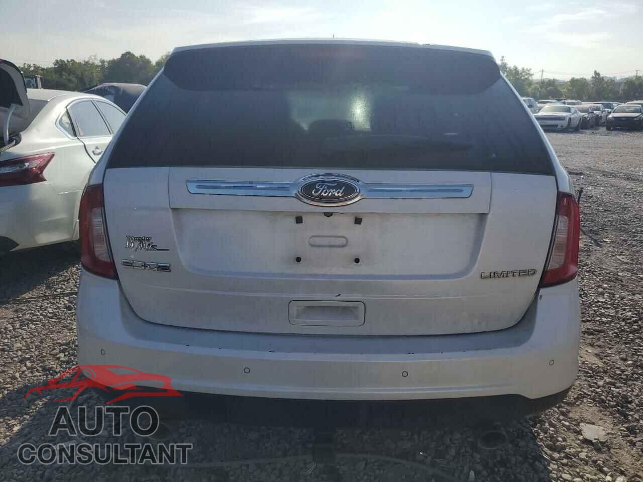 FORD EDGE 2014 - 2FMDK3KC7EBA71511