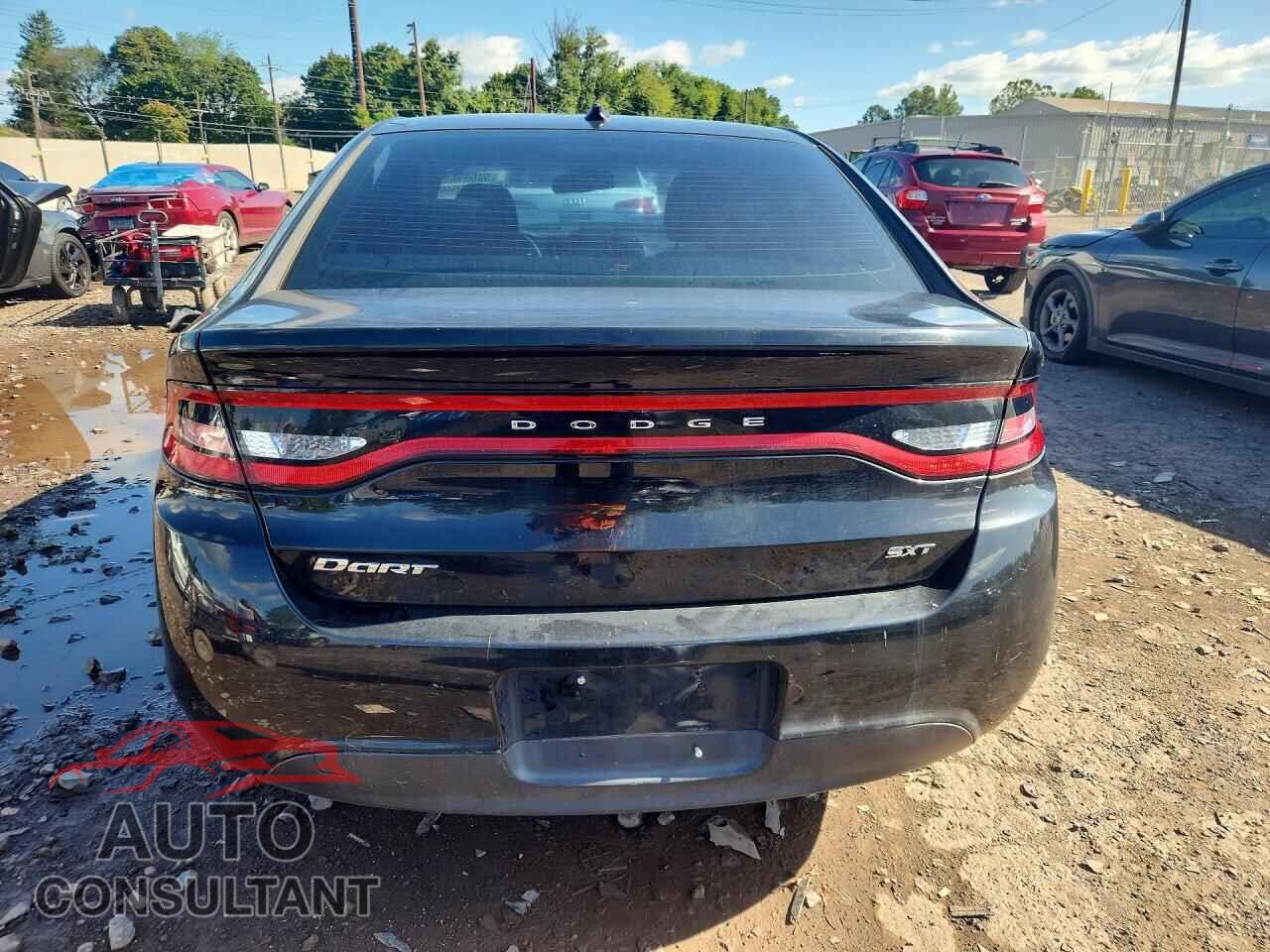 DODGE DART 2015 - 1C3CDFBB3FD228499