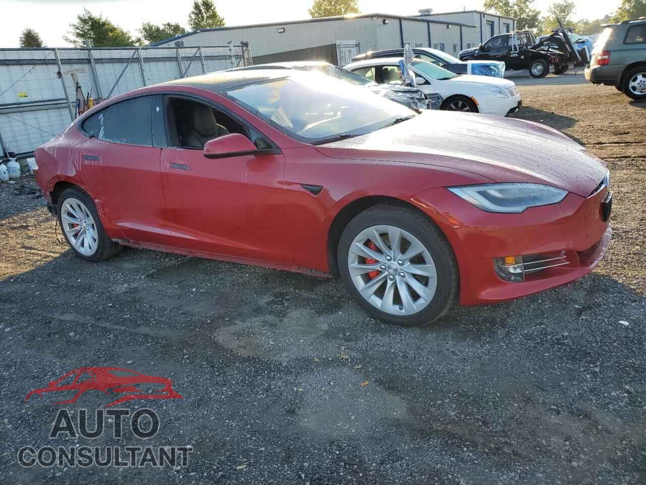 TESLA MODEL S 2019 - 5YJSA1E46KF332732