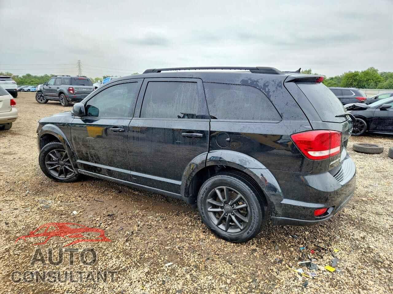 DODGE JOURNEY 2016 - 3C4PDCBB6GT116559