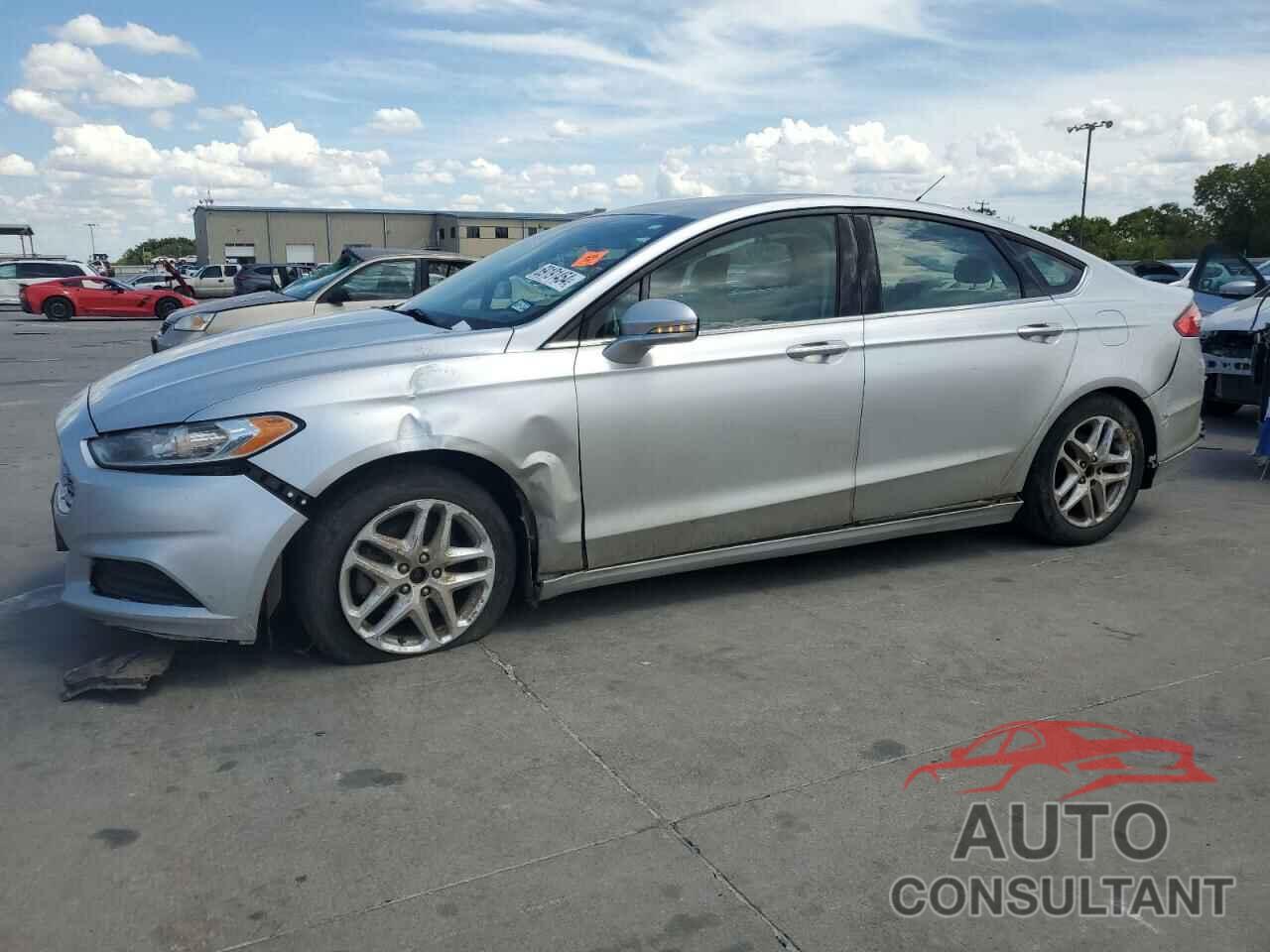 FORD FUSION 2016 - 3FA6P0H7XGR144727