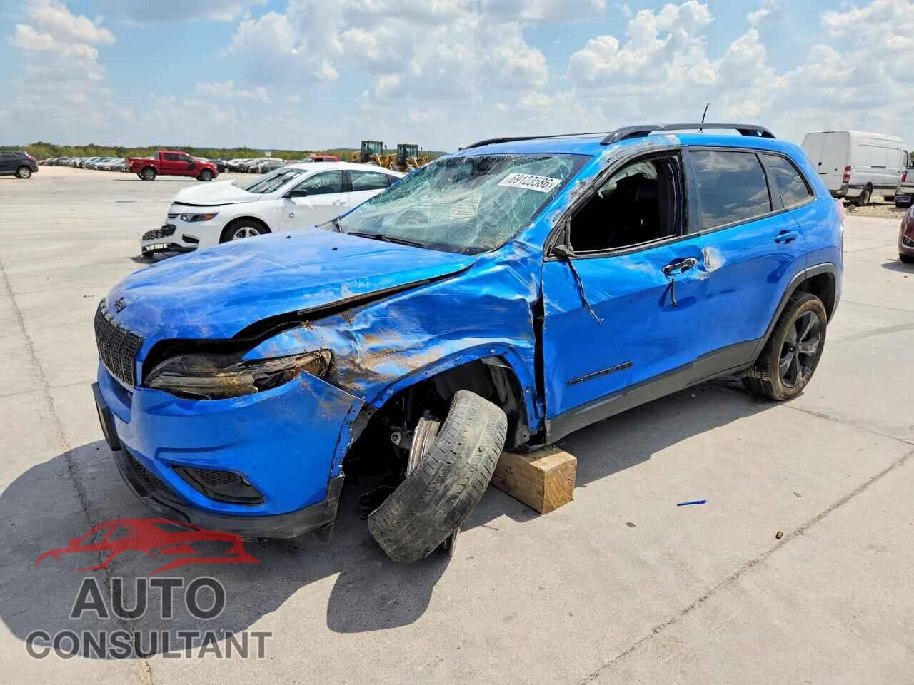 JEEP CHEROKEE 2021 - 1C4PJLLB2MD224489