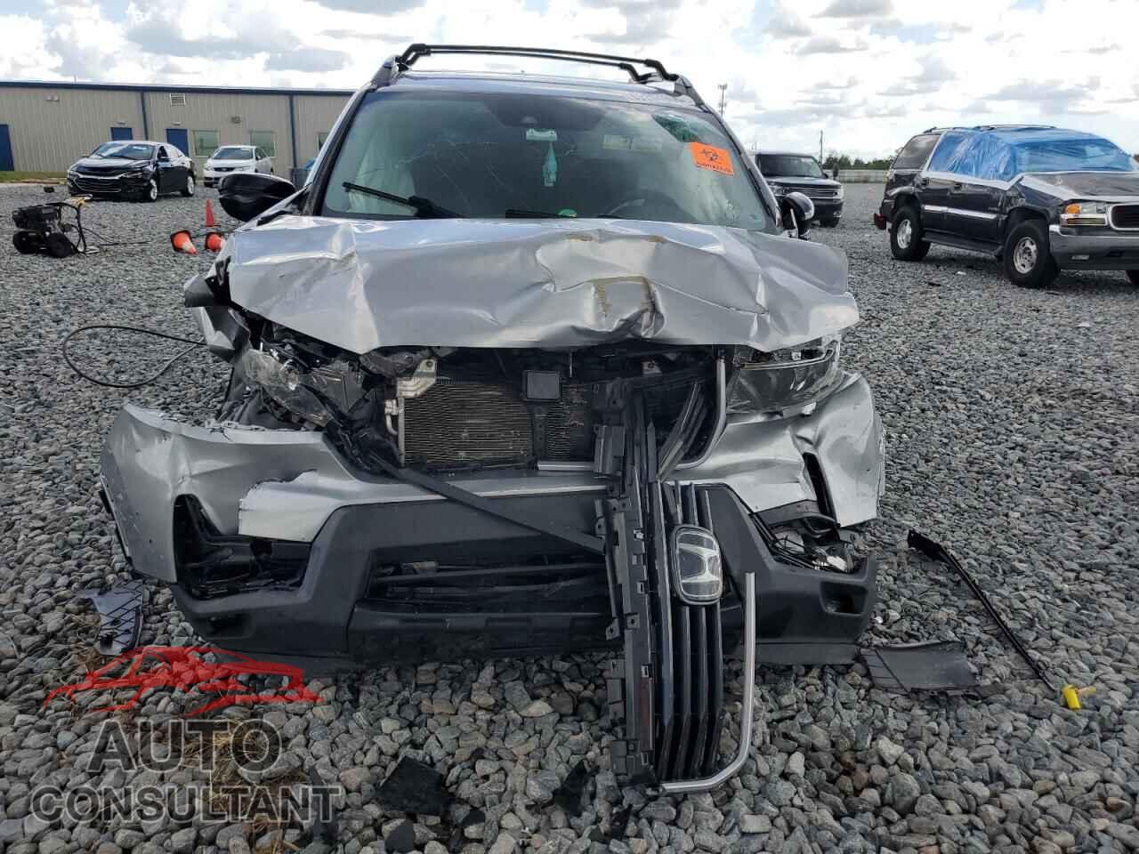 HONDA RIDGELINE 2021 - 5FPYK3F12MB004449