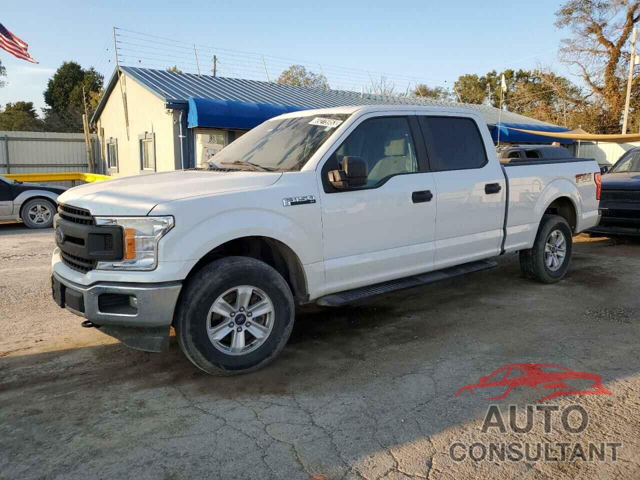 FORD F-150 2018 - 1FTFW1E53JFB73559