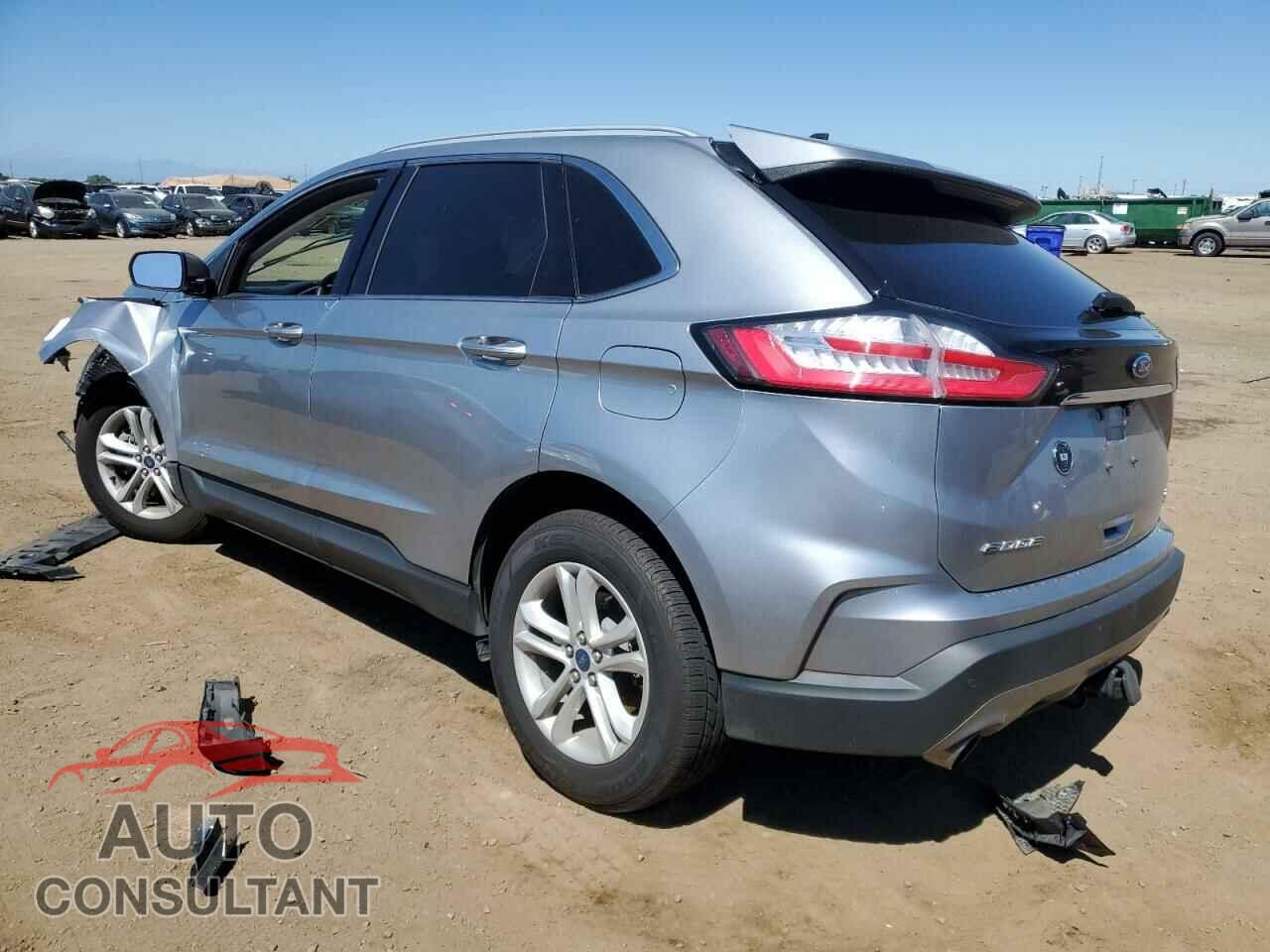 FORD EDGE 2020 - 2FMPK4J92LBB62093
