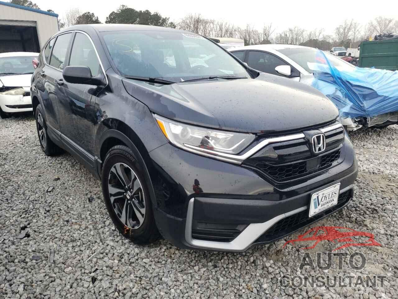 HONDA CRV 2021 - 7FARW1H75ME014548