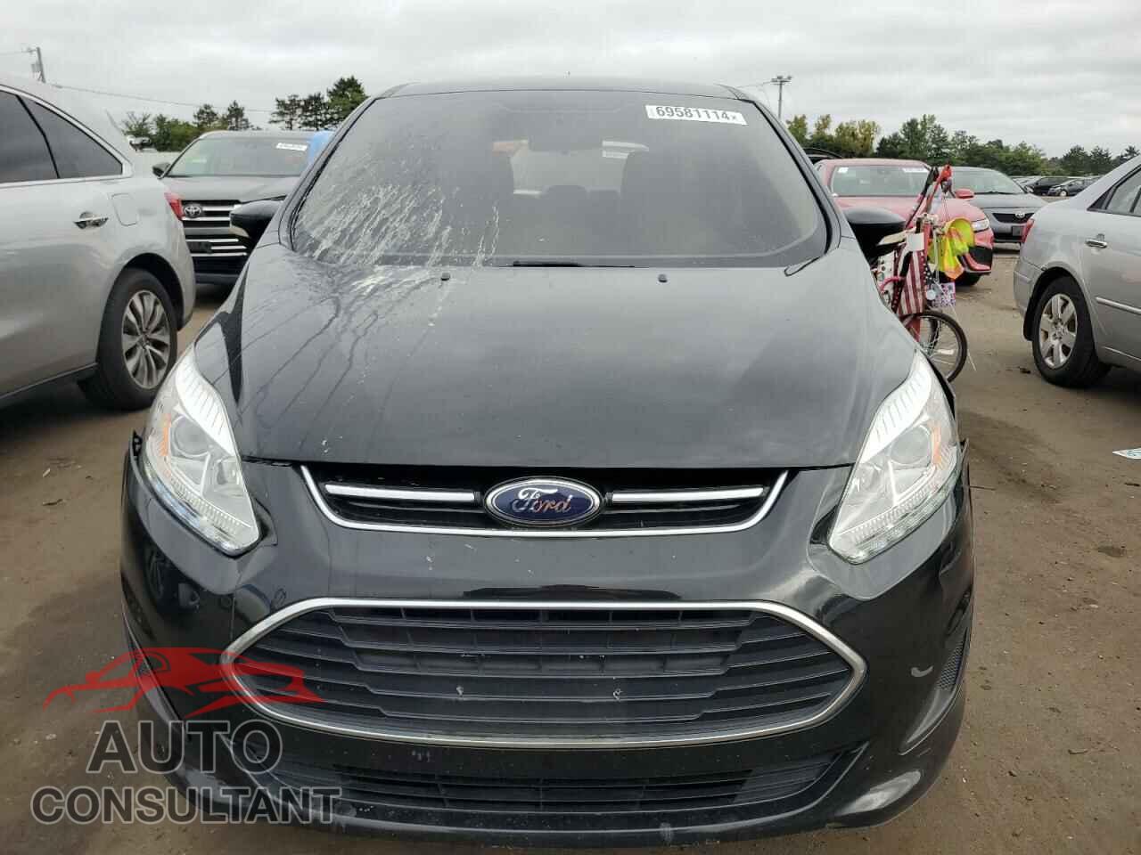 FORD CMAX 2017 - 1FADP5EU0HL116255