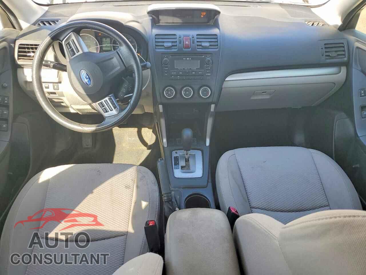 SUBARU FORESTER 2015 - JF2SJADC7FH581069