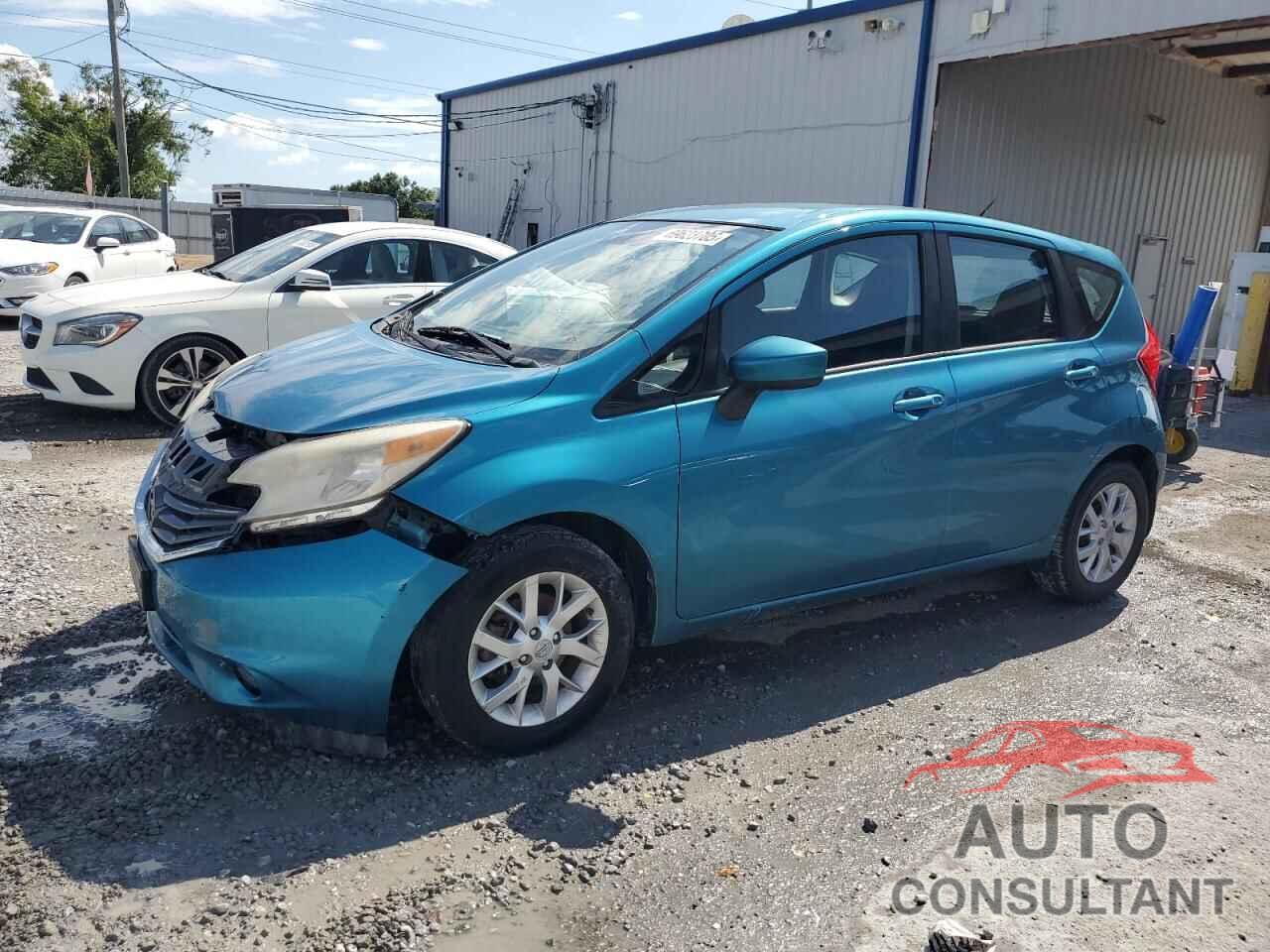 NISSAN VERSA 2015 - 3N1CE2CP9FL413701