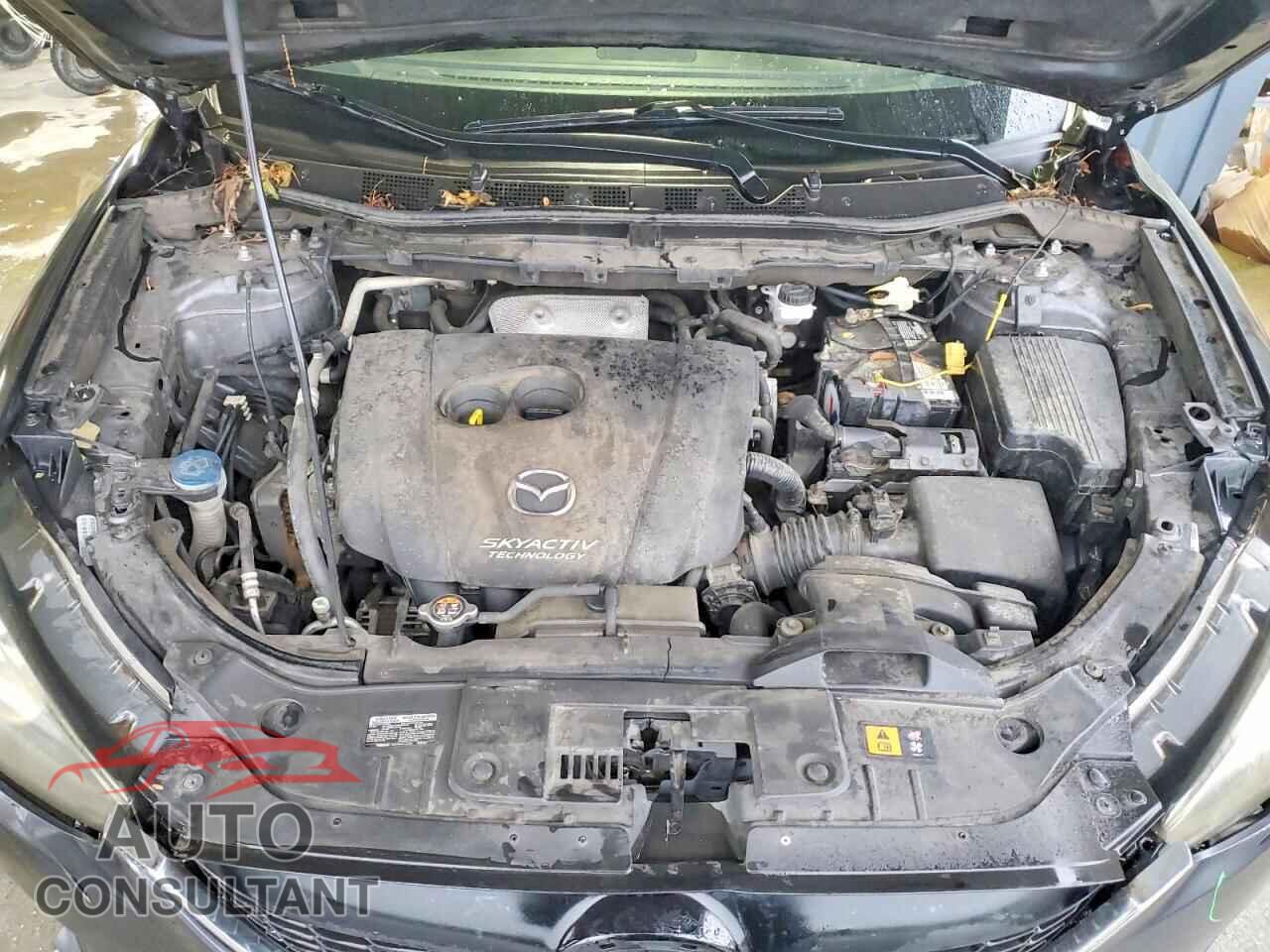MAZDA CX-5 2015 - JM3KE2CY1F0473025