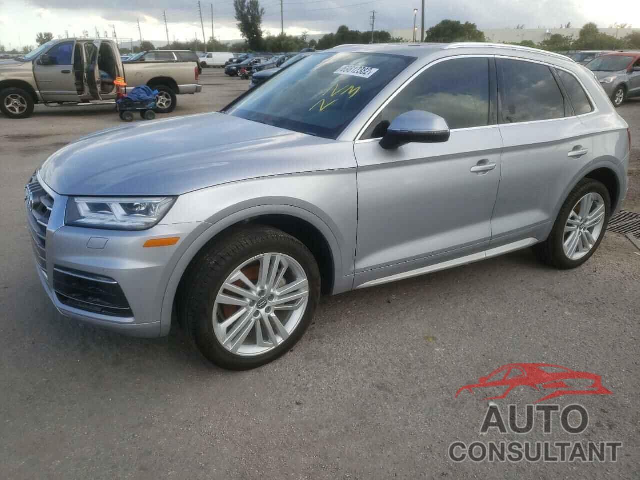 AUDI Q5 2019 - WA1BNAFY7K2069475