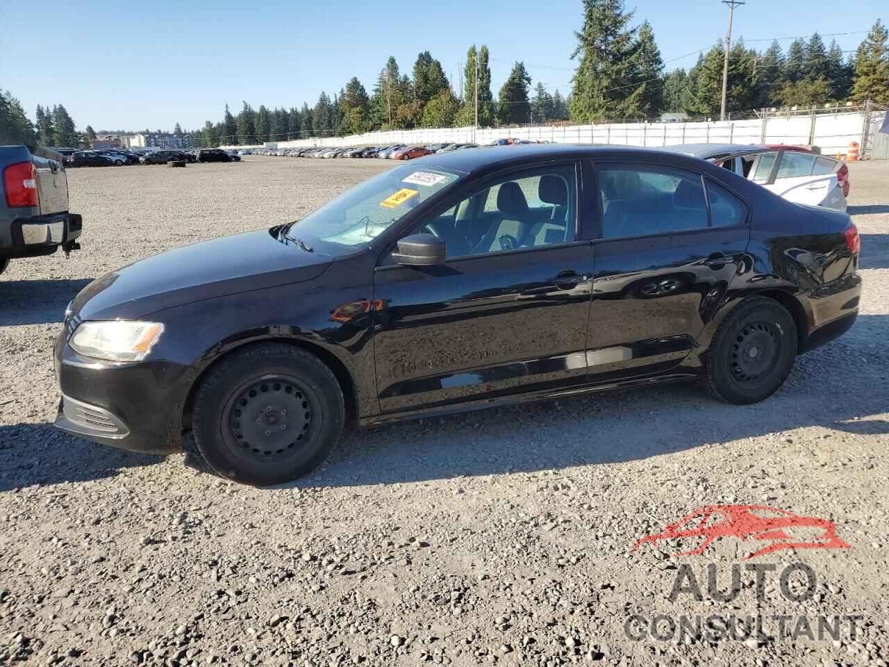 VOLKSWAGEN JETTA 2014 - 3VW2K7AJ8EM432629