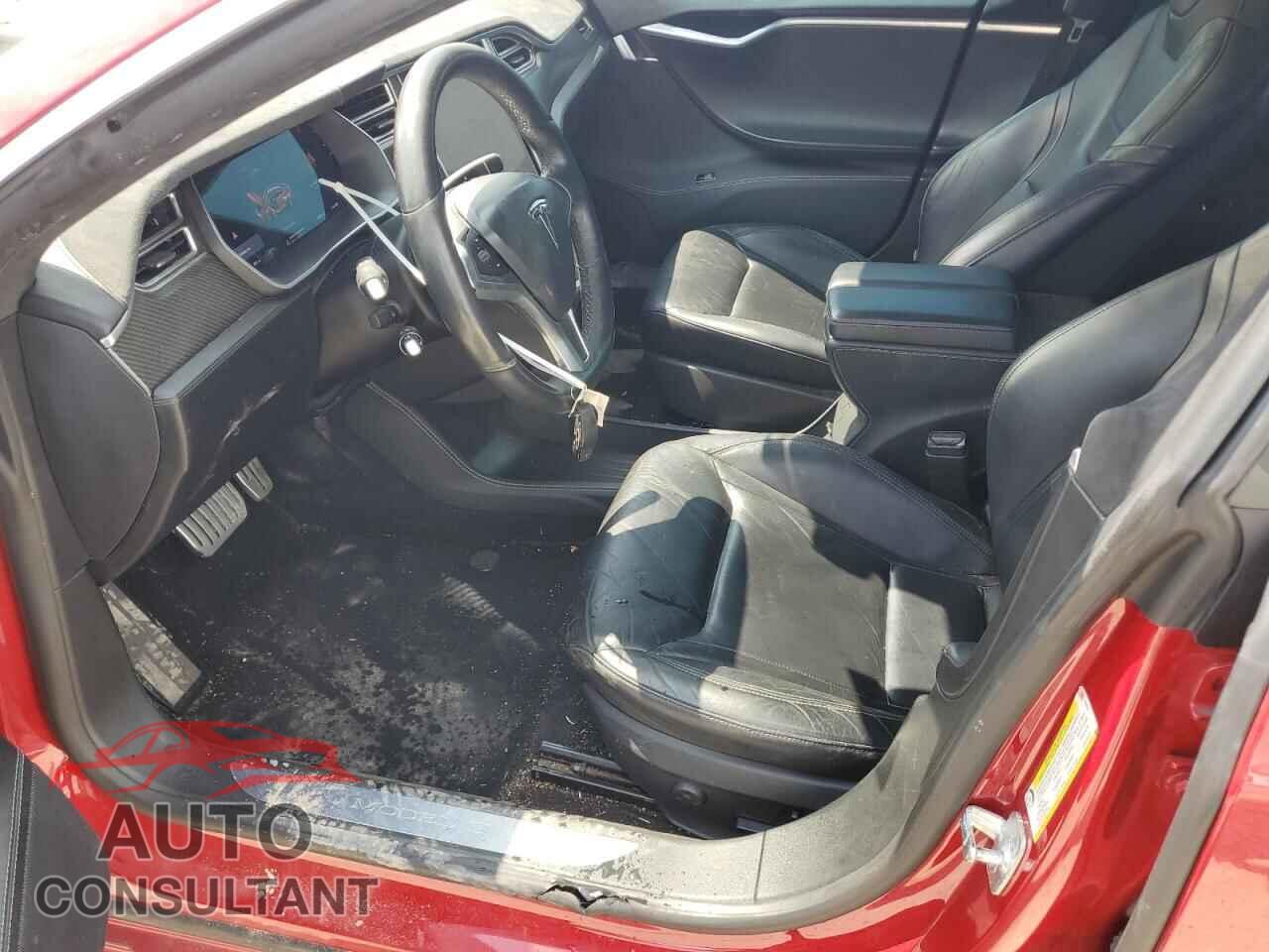 TESLA MODEL S 2015 - 5YJSA1V41FF099333