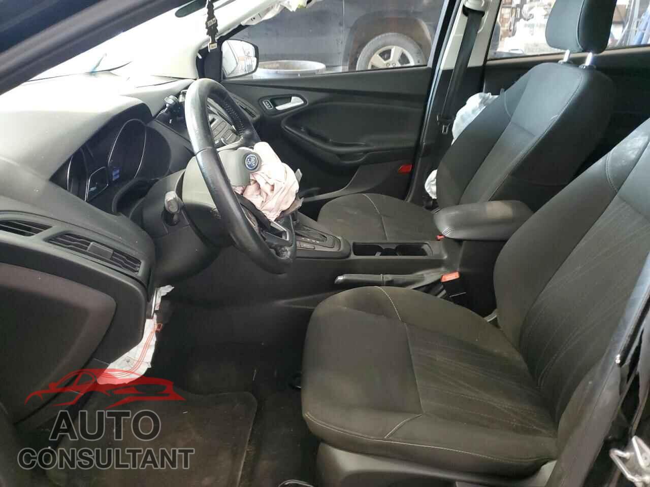 FORD FOCUS 2017 - 1FADP3FE6HL290293