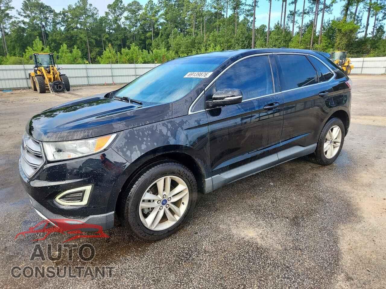 FORD EDGE 2017 - 2FMPK3J81HBB09023