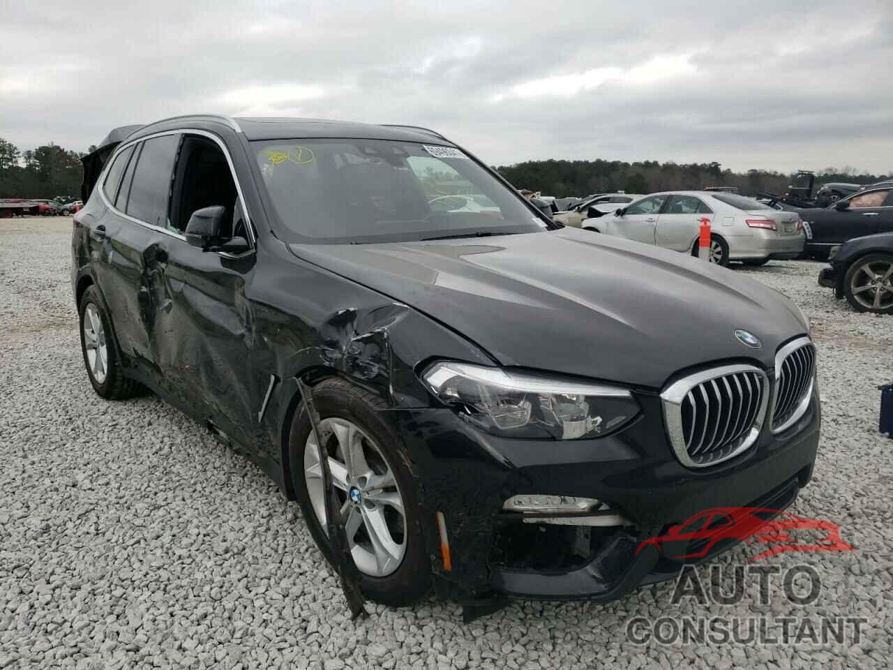 BMW X3 2019 - 5UXTR9C5XKLD94995