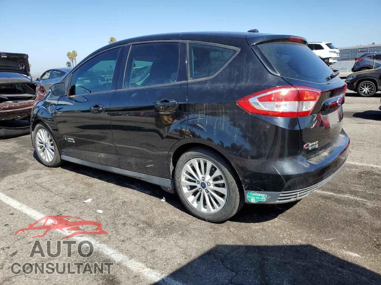 FORD CMAX 2017 - 1FADP5EU6HL107995