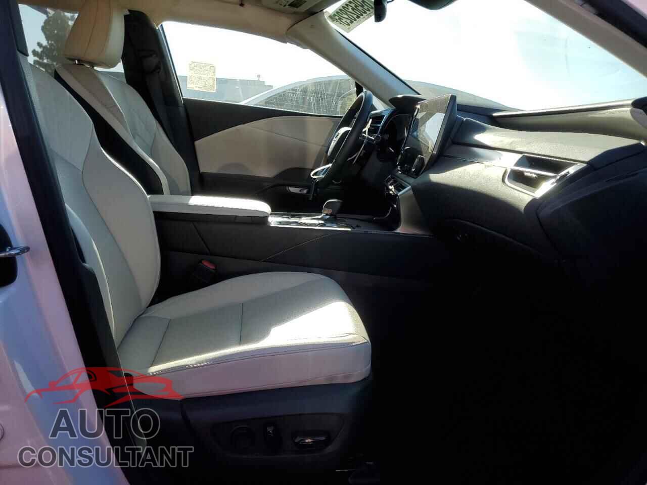LEXUS RX350 2024 - 2T2BAMBA4RC036341