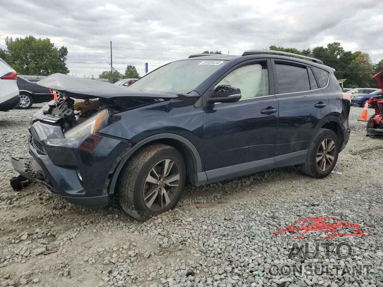 TOYOTA RAV4 2017 - JTMRFREV0HD210584